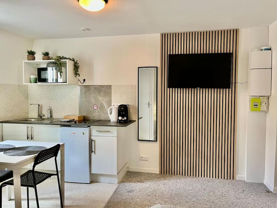 Studio 4 Rue Theodore Bac - Dabnb Limoges Zewnętrze zdjęcie